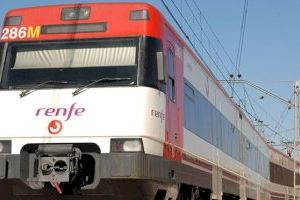 Renfe programa 90 trenes especiales de Cercanías para asistir a las “Mascletaes”