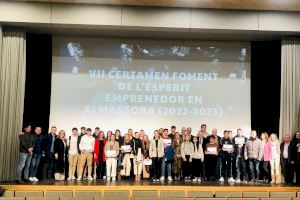Almassora y UBE premian al alumnado local en los VII Foment de l’Esperit Emprenedor