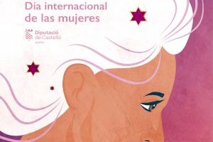 La Diputación de Castellón reivindica el Día Internacional de la Mujer con la iniciativa ‘Estrellas referentes de la Igualdad’
