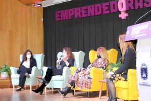 Vilamarxant conmemora el Día Internacional de la Mujer con un homenaje al emprendimiento femenino
