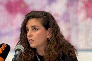 Marina Olivares: "La desigualdad es patente a través de la diferencia salarial o el techo de cristal"