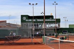 El Club de Tenis de Burriana dedica un fin de semana a la mujer