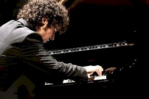 El pianista Federico Colli ofrece un concierto este jueves en Fundación Cañada Blanch