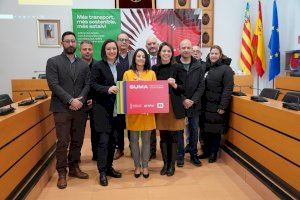 Algemesí acull la presentació de l’ampliació de la targeta de transport SUMA al nucli de Rodalia València-Castelló