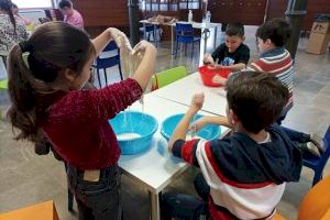 S’obri a Algemesí un nou espai infantil per a facilitar la conciliació familiar