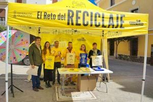 Segorbe apuesta por el reciclaje y participa en una campaña provincial