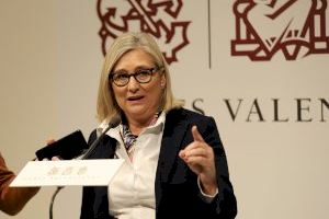 Mamen Peris, sobre l’ERE de Ford: “La imprevisió del *Botànic deixa a més de 1.000 famílies valencianes al carrer”