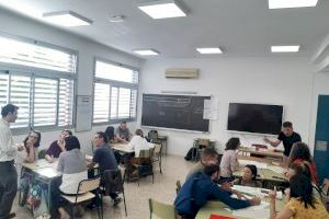 Alboraia inicia els tallers participatius per a la construcció de les Rutes Escolars Segures