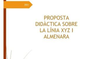 El Centre d’Interpretació de la Línia XYZ d'Almenara elabora una proposta didàctica dirigida als col·legis