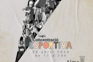 El dissabte 29 d'abril se celebrarà una nova edició de la concentració esportiva d'Almenara
