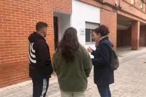 Borriana inicia els tallers del projecte social de dinamització comunitària del barri la Bosca