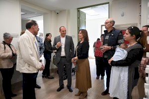 Xixona inaugura la nueva biblioteca y recupera para la ciudadanía un edificio del siglo XVIII