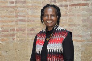 La científica que impulsa a las mujeres de Kenia a sacar “toda la fuerza que llevan dentro” para construir su país