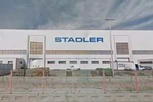 La Vall d'Uixó comença a buscar personal per a la nova fàbrica de trens Stadler