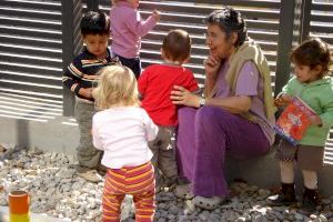 El ADI de Burriana programa una campaña de apoyo al desarrollo infantil