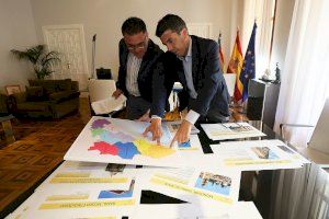 La Diputación de Alicante inyecta nueve millones para rehabilitar el patrimonio histórico de 30 municipios de la provincia