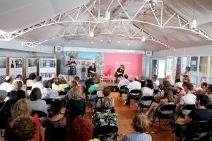 Cultura abre el ciclo literario Villa Amparo 2023 en Rocafort
