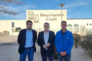 Aldea Energy instala en Castalla una de  las mayores comunidades solares de Alicante  de la que se beneficiarán más de 1.250 personas