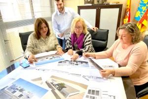 El Ayuntamiento de Torreblanca aprueba en pleno el proyecto del centro de día