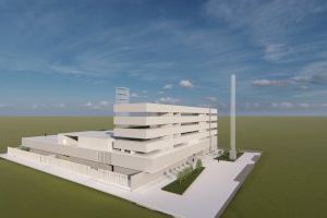 Burjassot albergará la nueva sede el Consorcio Provincial de Bomberos, en un espacio de 7.000m2 y salida directa a la CV-30