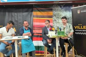 El alcalde inaugura la Jornada de la marca ‘Espárragos de Villena’ y la campaña de cosecha