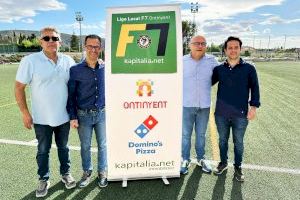 Ontinyent recupera les lligues locals de Futbol 7 i Voleibol amb suport de l’Ajuntament