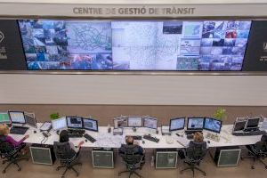El Ayuntamiento de València adjudica el contrato para la gestión del tráfico durante los próximos cinco años