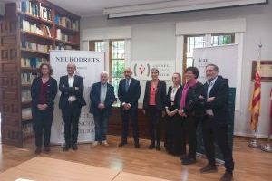 El ICAV firma la Declaració de València sobre los neuroderechos en el Consell Valencià de Cultura
