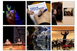 La Fundació General de la Universitat de València publica el Informe Anual del 2022 con un aumento de las acciones culturales y de ocupación
