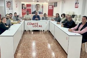 El PSPV de l'Horta Sud tendrá listas electorales en todos los municipios de la comarca