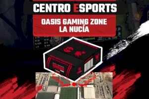 Jornada de Puertas abiertas del “Centro de E-Sports y Gaming” este sábado