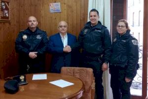 La Policía Local de Callosa d'En Sarrià cuenta con un nuevo agente