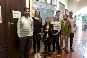 Alumnos del IES Bellaguarda viajarán a Portugal para desarrollar un proyecto europeo de hábitos saludables y sostenibilidad
