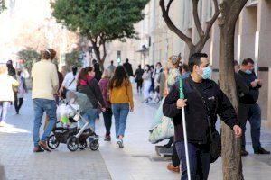 El covid s'estabilitza i no baixa dels 900 nous casos en la Comunitat Valenciana que suma 8 defuncions