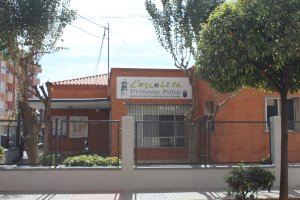 L'Escola Infantil Municipal de Borriana inicia el procés d'admissió per al curs escolar 2023-2024