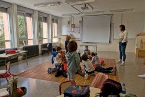 L’Escola de Pasqua d'Almenara comença amb més de 60 participants