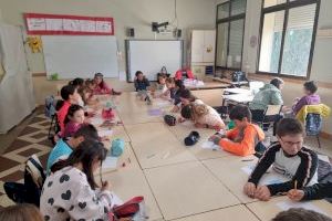Casi 200 niños participan en la Escuela de Pascua de Nules