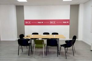 El PSPV abrirá su renovada sede de Almassora el viernes 21