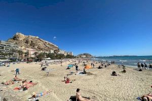 Alicante despunta en Semana Santa y supera a destinos como València y Benidorm