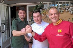 De València a Parma per competir al Campionat Mundial de Pizza