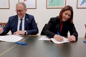 Generalitat y Diputación de Castellón firman un convenio para fomentar la transparencia, la participación y el buen gobierno