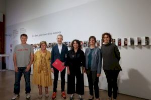 El CCCC presenta la muestra fotográfica ‘Paterna. Memòria de l’horror’ de la fotoperiodista valenciana Eva Máñez