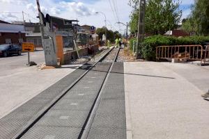 Metrovalencia recupera el lunes la circulación habitual en la Línea 1 al concluir las obras de renovación entre Picassent y Castelló