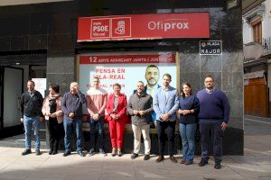 El PSOE de Vila-real arranca la precampaña sin olvidar la etapa del PP