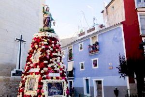 El Ayuntamiento de la Vila Joiosa y la Asociación Santa Marta presentan el programa de ‘Llàgrimes de Santa Marta’ para este 2023