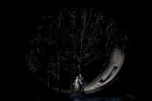 Les Arts registra lleno absoluto y ovaciones de pie en el preestreno de ‘Tristan und Isolde’ para el público joven
