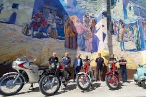 La Vuelta 'Ciudad de Elda' de vehículos clásicos celebrará el próximo domingo su 19ª edición con un recorrido por toda la comarca