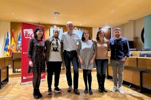 Unides Podem-Esquerra Unida presenta la seua candidatura a Borriana amb el suport d'Héctor Illueca