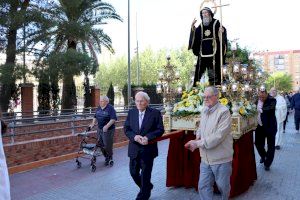 Alaquàs inicia la festivitat en honor a Sant Francesc de Paula