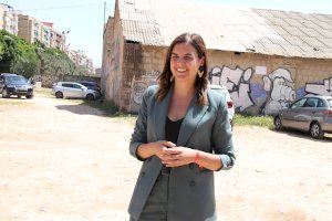 Sandra Gómez construirá un nuevo centro cívico en Soternes con un centro de actividades para mayores